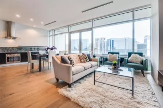 More Details about MLS # 20937972 : 2430 VICTORY PARK LANE #1906