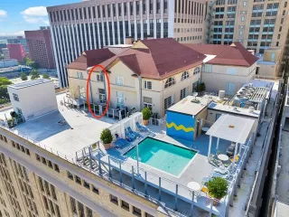 Browse active condo listings in SOCO URBAN LOFT