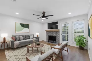 More Details about MLS # 20986912 : 5981 ARAPAHO ROAD #703