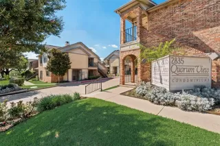 Browse active condo listings in QUORUM VIEW