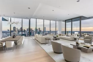 BLEU CIEL Condos for Sale