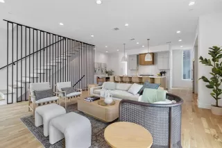 More Details about MLS # 21041839 : 4330 DICKASON AVENUE #102