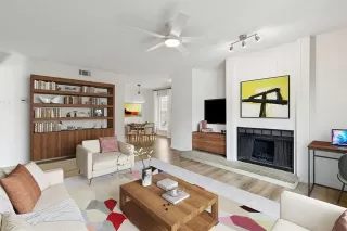 More Details about MLS # 21043922 : 8109 SKILLMAN STREET #3024