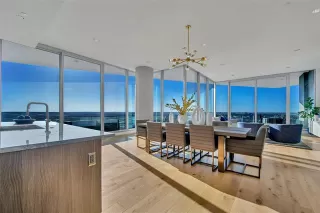 More Details about MLS # 21051517 : 3130 N HARWOOD STREET #2802