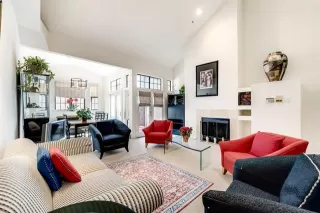 More Details about MLS # 21059444 : 3235 COLE AVENUE #55