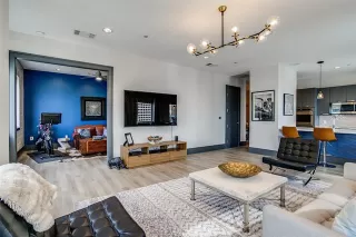 More Details about MLS # 21071482 : 1505 ELM STREET #1603
