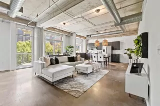 More Details about MLS # 21075575 : 1001 BELLEVIEW STREET #204