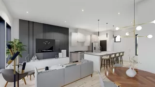 More Details about MLS # 21085573 : 1914 ASHBY STREET #102