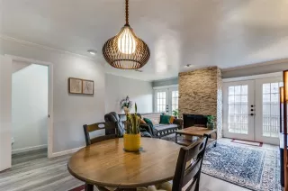 More Details about MLS # 21088568 : 2816 WYCLIFF AVENUE #A