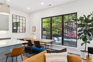 Browse active condo listings in FORT WORTH AVENUE