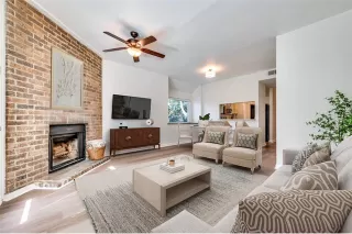 More Details about MLS # 21171782 : 9910 ROYAL LANE #208