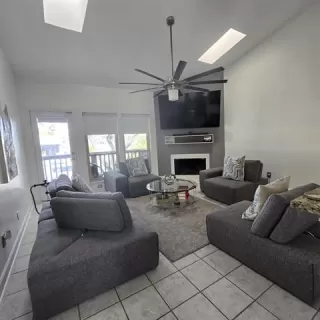 More Details about MLS # 21172493 : 5616 PRESTON OAKS ROAD #1208