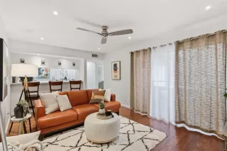 More Details about MLS # 21192846 : 4347 DICKASON AVENUE #214