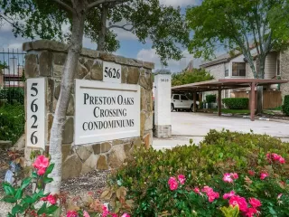 More Details about MLS # 21194725 : 5626 PRESTON OAKS ROAD #46C