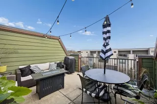 More Details about MLS # 21196473 : 5875 ROSS AVENUE #9