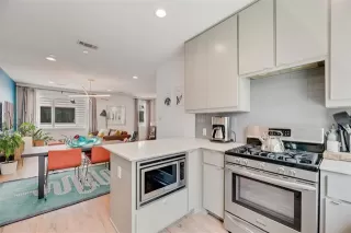 More Details about MLS # 21211892 : 4705 BRYAN STREET #302