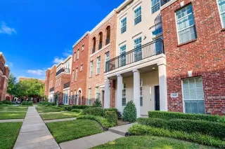 Browse active condo listings in TOWNHOMES OF DISTRICT A