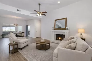 More Details about MLS # 21224207 : 10416 HIGH HOLLOWS DRIVE #233