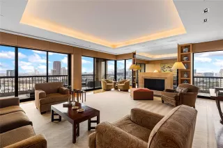 More Details about MLS # 21226032 : 3831 TURTLE CREEK BOULEVARD #PH 23B