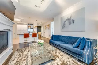 More Details about MLS # 21244215 : 8616 TURTLE CREEK BOULEVARD #311