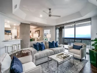 More Details about MLS # 21244973 : 5909 LUTHER LANE #2204