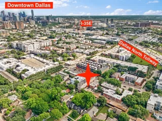 More Details about MLS # 21277828 : 4316 CEDAR SPRINGS ROAD #C