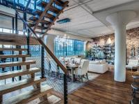 Browse active condo listings in 2220 CANTON LOFTS