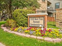 More Details about MLS # 20557500 : 5335 BENT TREE FOREST DRIVE #254